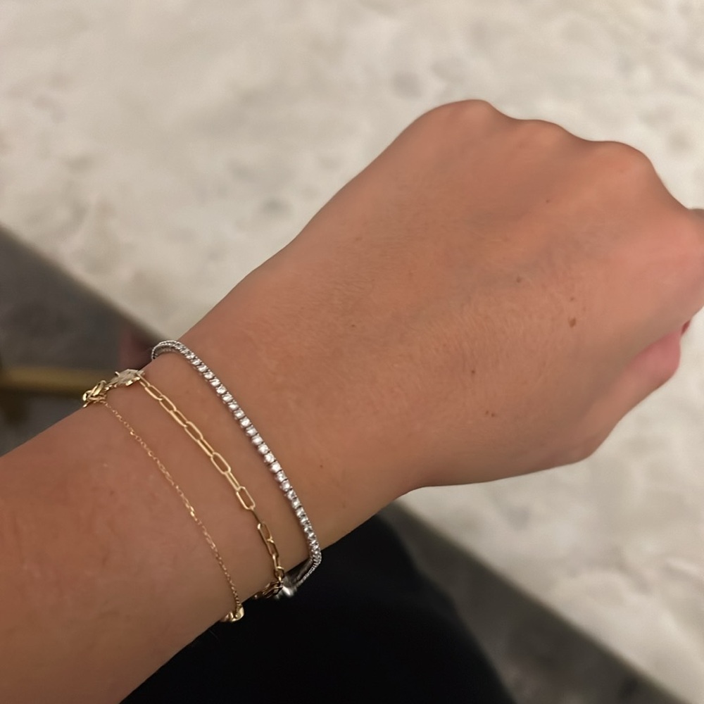 Tennis Bracelet